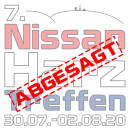 7. NissanHarzTreffen vom 30.07. bis 02.08.2020