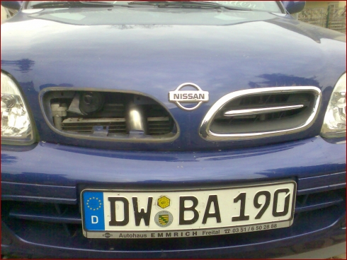 Nissan Micra (K11) 1.4 Fresh - Fahrzeugbild 4 von 9