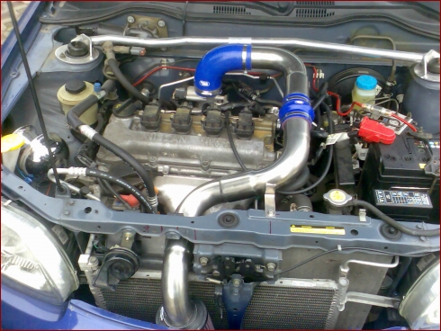 Nissan Micra (K11) 1.4 Fresh - Fahrzeugbild 2 von 9