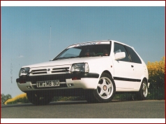 Nissan Micra (K10) 1.2 LX - Fahrzeugbild 1 von 9