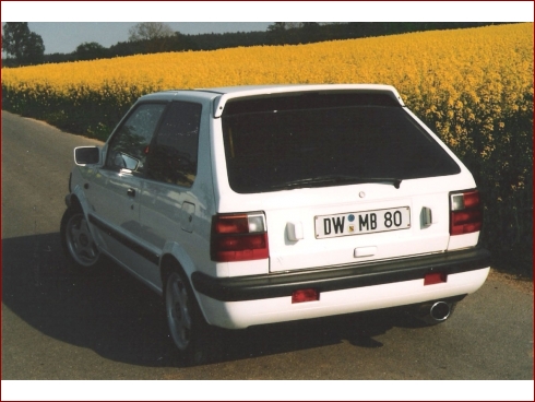 Nissan Micra (K10) 1.2 LX - Fahrzeugbild 8 von 9