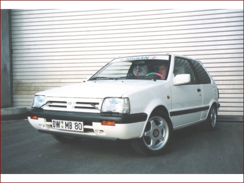 Nissan Micra (K10) 1.2 LX - Fahrzeugbild 5 von 9