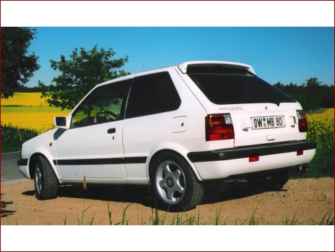 Nissan Micra (K10) 1.2 LX - Fahrzeugbild 4 von 9
