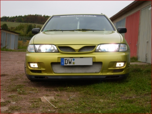 Nissan Almera (N15) 1.4 S - Fahrzeugbild 5 von 5