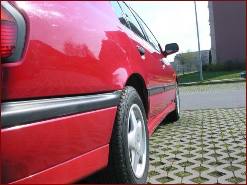 Nissan Primera (P10) 2.0 eGT - Fahrzeugbild 4 von 5