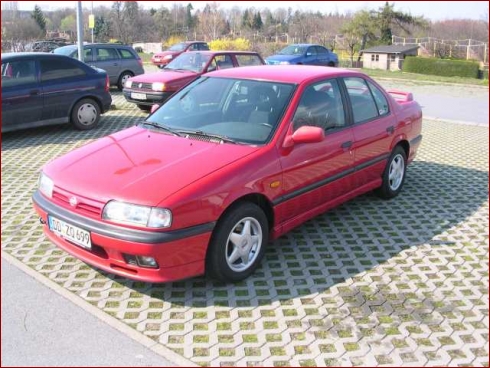 Nissan Primera (P10) 2.0 eGT - Fahrzeugbild 1 von 5