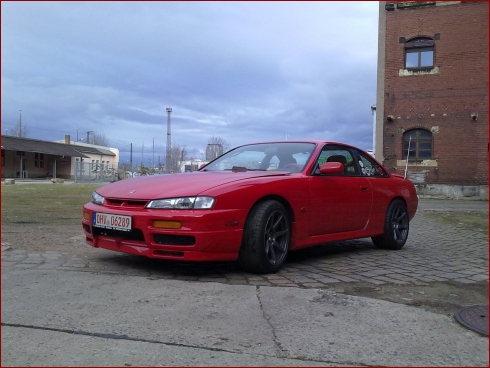 Nissan 200SX (S14a) 2.0 Turbo  - Fahrzeugbild 2 von 4