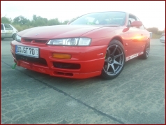 Nissan 200SX (S14a) 2.0 Turbo  - Fahrzeugbild 1 von 4