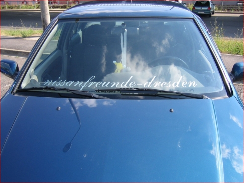 Nissan Primera (P11-144) 2.0 Sportive - Fahrzeugbild 6 von 6