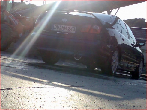 Nissan Primera (P11-144) 2.0 Sportive - Fahrzeugbild 3 von 6