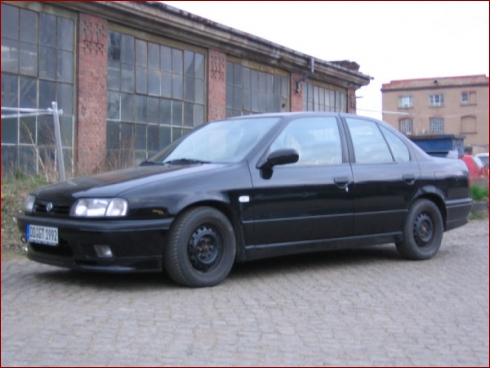 Nissan Primera (P10) 2.0 eGT - Fahrzeugbild 7 von 7