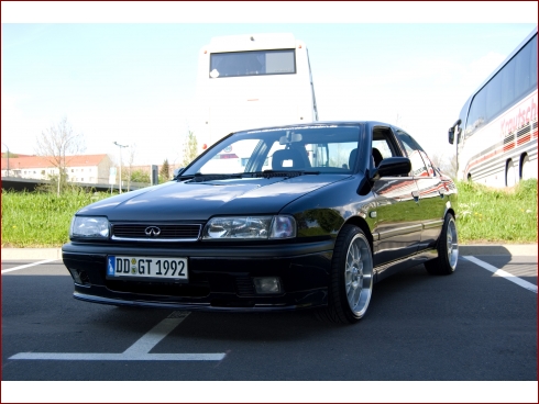 Nissan Primera (P10) 2.0 eGT - Fahrzeugbild 5 von 7