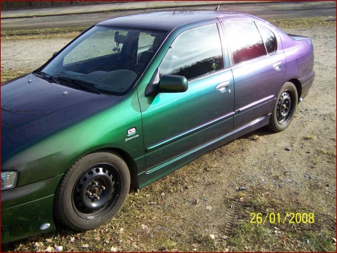 Nissan Primera (P11) 2.0 STW Edition Nr 002/200 - Fahrzeugbild 14 von 15