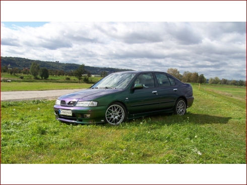 Nissan Primera (P11) 2.0 STW Edition Nr 002/200 - Fahrzeugbild 12 von 15