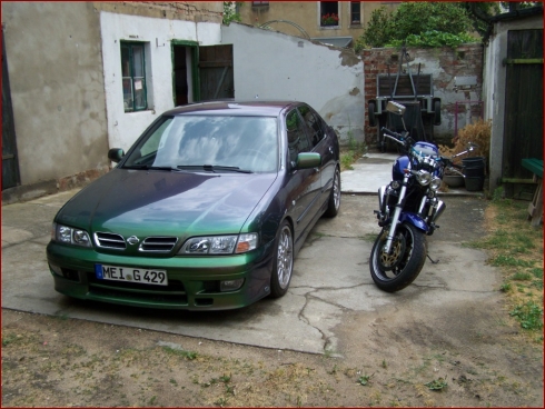 Nissan Primera (P11) 2.0 STW Edition Nr 002/200 - Fahrzeugbild 11 von 15