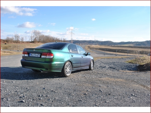 Nissan Primera (P11) 2.0 STW Edition Nr 002/200 - Fahrzeugbild 7 von 15