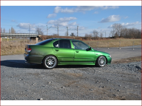 Nissan Primera (P11) 2.0 STW Edition Nr 002/200 - Fahrzeugbild 6 von 15
