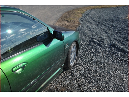 Nissan Primera (P11) 2.0 STW Edition Nr 002/200 - Fahrzeugbild 5 von 15