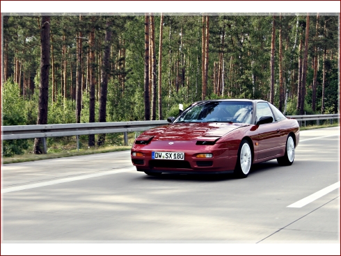Nissan 200SX (S13) 1.8 Turbo - Fahrzeugbild 1 von 1