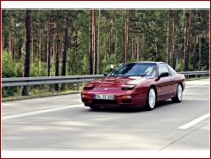 Nissan 200SX (S13) 1.8 Turbo - Fahrzeugbild 1 von 1