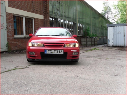 Nissan Almera (N15) 1.4 S - Fahrzeugbild 7 von 12