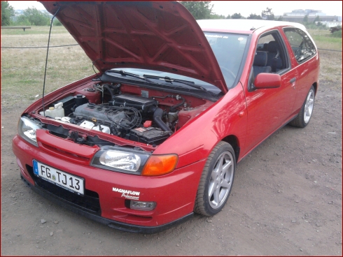 Nissan Almera (N15) 1.4 S - Fahrzeugbild 6 von 12