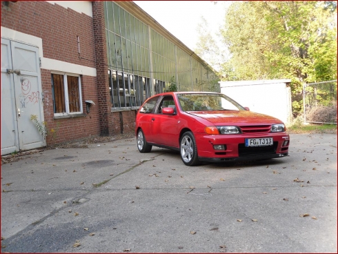 Nissan Almera (N15) 1.4 S - Fahrzeugbild 5 von 12