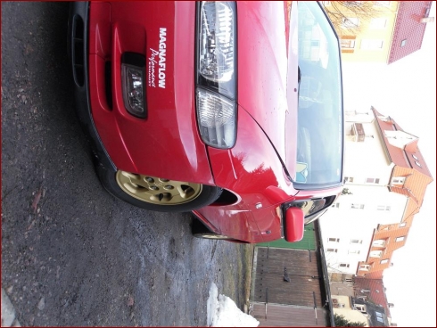 Nissan Almera (N15) 1.4 S - Fahrzeugbild 4 von 12