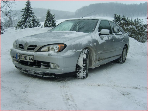 Nissan Primera (P11-144) 1,8 Family Plus - Fahrzeugbild 2 von 2