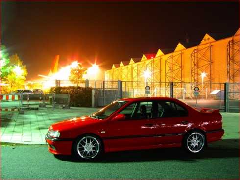 Nissan Primera (P10) 2.0 eGT 4x4 - Fahrzeugbild 19 von 23