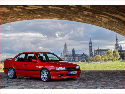 Nissan Primera (P10) 2.0 eGT 4x4 - Fahrzeugbild 18 von 23