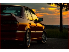 Nissan Primera (P10) 2.0 eGT 4x4 - Fahrzeugbild 15 von 23