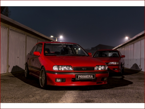 Nissan Primera (P10) 2.0 eGT 4x4 - Fahrzeugbild 9 von 23
