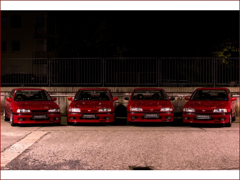 Nissan Primera (P10) 2.0 eGT 4x4 - Fahrzeugbild 8 von 23