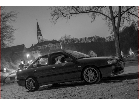 Nissan Primera (P10) 2.0 eGT 4x4 - Fahrzeugbild 7 von 23