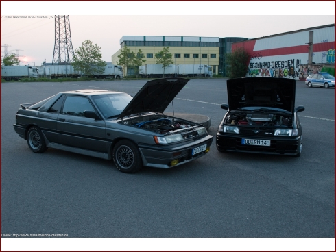 Nissan Sunny (EGNN14) 2.0 GTI-R RB Turbo 4x4 - Fahrzeugbild 14 von 18