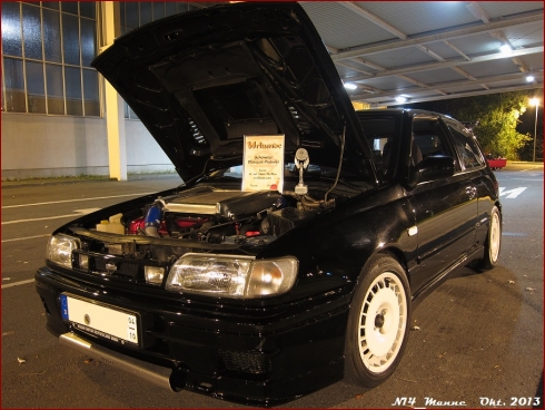 Nissan Sunny (EGNN14) 2.0 GTI-R RB Turbo 4x4 - Fahrzeugbild 2 von 18