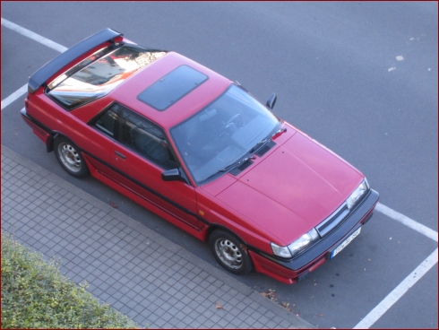 Nissan Sunny Coupé (B12) 1.6 GTI - Fahrzeugbild 9 von 10