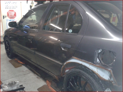 Nissan Primera (P10) 2.0 eGT - Fahrzeugbild 1 von 6