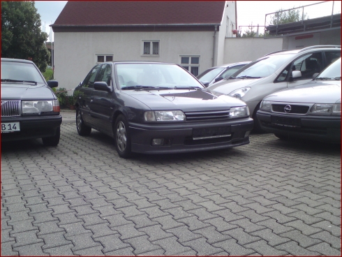 Nissan Primera (P10) 2.0 eGT - Fahrzeugbild 3 von 6
