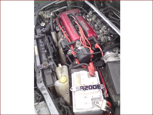 Nissan Primera (P10) 2.0 eGT - Fahrzeugbild 2 von 6