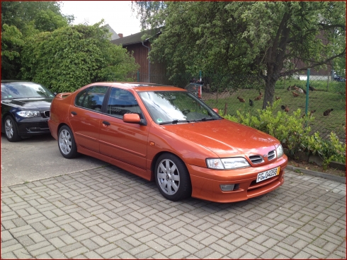 Nissan Primera (P11) 2.0 GT - Fahrzeugbild 21 von 21