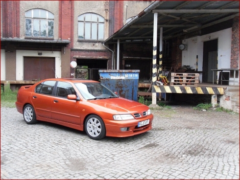 Nissan Primera (P11) 2.0 GT - Fahrzeugbild 20 von 21
