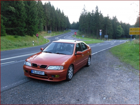 Nissan Primera (P11) 2.0 GT - Fahrzeugbild 18 von 21