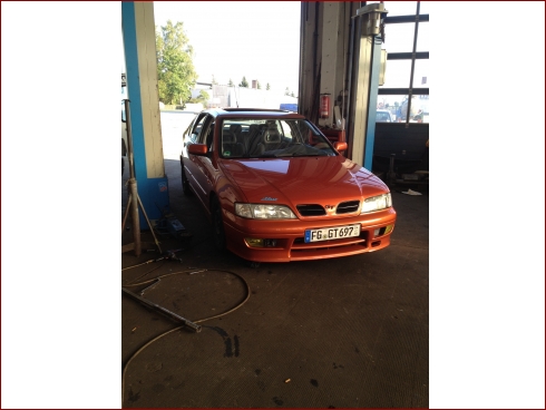 Nissan Primera (P11) 2.0 GT - Fahrzeugbild 17 von 21