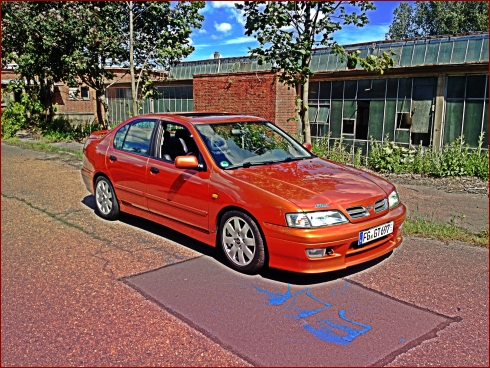 Nissan Primera (P11) 2.0 GT - Fahrzeugbild 16 von 21