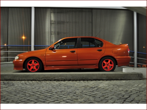 Nissan Primera (P11) 2.0 GT - Fahrzeugbild 15 von 21