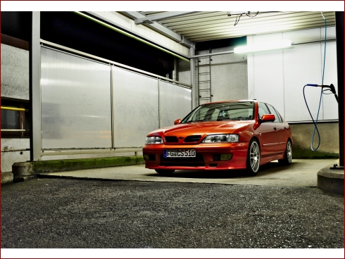 Nissan Primera (P11) 2.0 GT - Fahrzeugbild 13 von 21