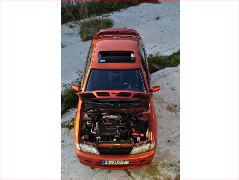 Nissan Primera (P11) 2.0 GT - Fahrzeugbild 7 von 21