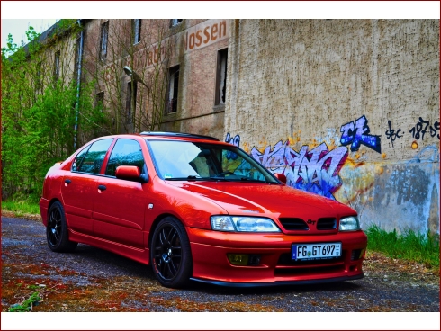 Nissan Primera (P11) 2.0 GT - Fahrzeugbild 5 von 21